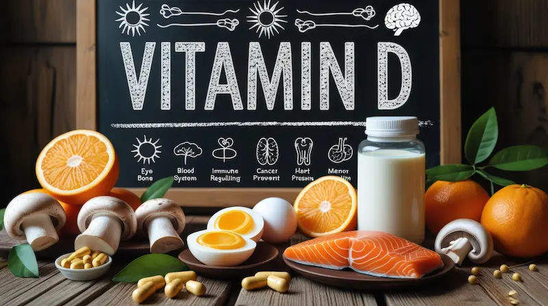 Guide to Superfoods for a Healthy Heart and a Sharp Brain